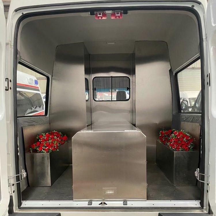 长白专业灵车运输,为逝者提供尊严送别之旅